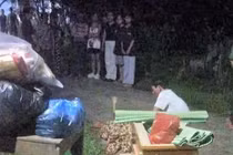 Bé trai 2 tuổi rơi xuống mương nước tử vong ở Hà Tĩnh