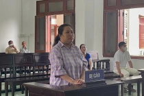 “Nữ quái” lĩnh 16 năm tù vì lừa đảo gần 63 tỷ đồng