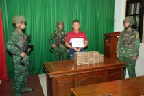Chặt đứt đường dây ma tuý "khủng", thu giữ 38 bánh heroin