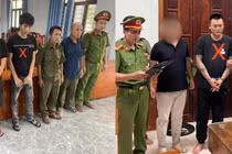 Khởi tố nhóm đối tượng tổ chức 'đập đá' tại nhà riêng ở Quảng Trị