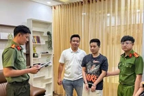 Đối tượng bị Interpol truy nã “sa lưới” ở Khánh Hoà