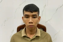 Bắt nóng đối tượng trộm cắp tài sản ở Đà Nẵng