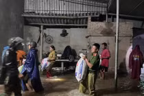 Hà Tĩnh oằn mình hứng chịu đợt mưa lũ trái mùa