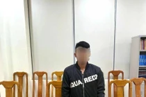 Xử phạt đối tượng xúc phạm lực lượng Công an ở Quảng Trị