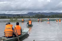 Người đàn ông ở Hà Tĩnh mất tích khi đi thả lưới