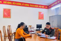 Xử phạt người phụ nữ ở Hà Tĩnh vì đăng tin sai sự thật
