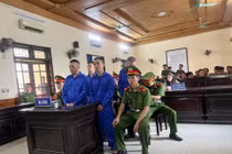 Hơn 60 năm tù cho băng nhóm buôn bán ma tuý ở Hà Tĩnh