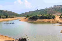 Tắm hồ thuỷ lợi ở Lâm Đồng, hai người đàn ông đuối nước tử vong