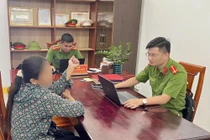 Công an Hà Tĩnh kịp thời ngăn chặn vụ lừa đảo qua mạng