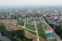 Nghĩa Dân đưa 56 lô đất lên sàn, khởi điểm gần 9 triệu đồng/m2