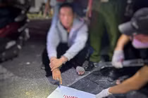 Bắt giữ đối tượng tàng trữ hơn 1.000 viên ma tuý ở Quảng Trị