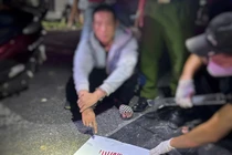 Bắt giữ đối tượng tàng trữ hơn 1.000 viên ma tuý ở Quảng Trị