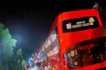 Sạt lở đèo Khánh Lê, 18 người trên xe khách thương vong