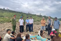 Rủ nhau đi tắm sông, 2 học sinh ở Quảng Trị đuối nước thương tâm