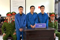 Án chung thân cho kẻ gieo rắc 'cái chết trắng'