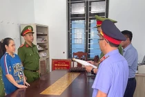 Tại ngoại nuôi con nhỏ, "mẹ bỉm" tiếp tục tàng trữ trái phép ma túy