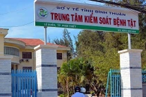 Khởi tố vụ án vi phạm đấu thầu thiết bị y tế tại Bình Thuận
