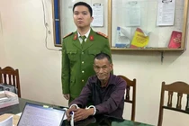 Người đàn ông 'sa lưới' sau 36 năm trốn truy nã