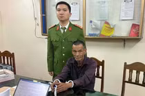 Người đàn ông 'sa lưới' sau 36 năm trốn truy nã