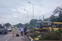 Thông tin mới nhất vụ lật xe khiến 9 người tử vong ở Hà Tĩnh