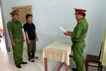 Khởi tố đối tượng cướp tài sản ở Vĩnh Long