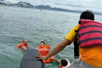 Kịp thời ứng cứu du khách nước ngoài bị đuối nước ở Nha Trang