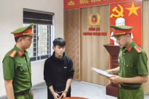 Bắt đối tượng đột nhập nhà dân trộm tài sản ở Hà Tĩnh