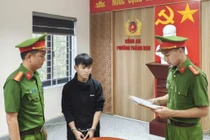 Bắt đối tượng đột nhập nhà dân trộm tài sản ở Hà Tĩnh