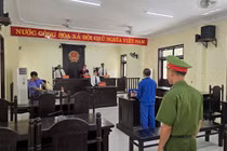 Lĩnh 10 năm tù vì mua bán trái phép chất ma túy