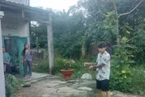 Bắt 'nóng' đối tượng cướp tài sản của em họ ở Lâm Đồng