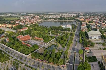 Vĩnh Tường đưa 34 lô đất lên sàn, khởi điểm hơn 1,2 tỷ/lô