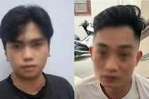 Bắt 2 đối tượng lừa đảo mua bán tiền giả trên mạng xã hội