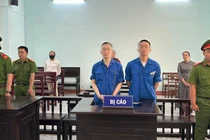 Rủ nhau buôn ma túy, đôi bạn dắt nhau vào tù