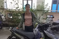 Nữ “đạo chích” sa lưới sau 6 giờ gây án