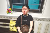 Tạm giữ “hot girl Ngân Baby" để điều tra tội gây rối trật tự