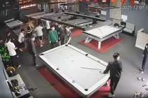 Mâu thuẫn tại quán bida, nam thanh niên bị đánh tử vong