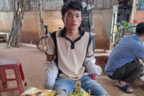 Bắt đối tượng vận chuyển hơn 3kg ma tuý đá ở Lâm Đồng