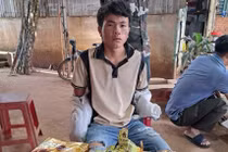 Bắt đối tượng vận chuyển hơn 3kg ma tuý đá ở Lâm Đồng