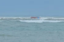 Lật tàu cá ở Quảng Trị, một ngư dân tử vong