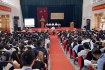 Phú Xuyên đấu giá thành công 76 lô đất, thu về gần 287 tỷ