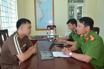 Phá nhanh 2 vụ trộm cắp tài sản ở Nghệ An