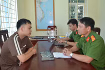 Phá nhanh 2 vụ trộm cắp tài sản ở Nghệ An