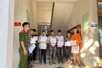 Bắt nóng nhóm đối tượng vô cớ đánh người đi đường ở Đà Nẵng