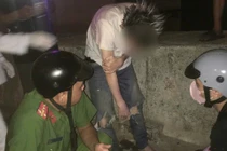 Kịp thời ngăn chặn nam thanh niên nhảy cầu tự tử ở Đà Nẵng