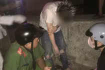 Kịp thời ngăn chặn nam thanh niên nhảy cầu tự tử ở Đà Nẵng