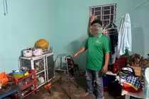 Con trai lục phòng ngủ, trộm tài sản khi mẹ vắng nhà