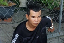 Bắt nóng đối tượng trộm xe máy của sinh viên ở Đồng Tháp