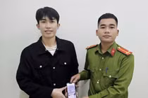 Nam thanh niên trả lại 60 triệu đồng cho người chuyển khoản nhầm