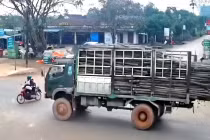 Khởi tố tài xế gây tai nạn làm 3 người thương vong ở Quảng Trị