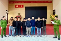 Bóc gỡ đường dây cá độ bóng đá quy mô hàng trăm tỷ đồng